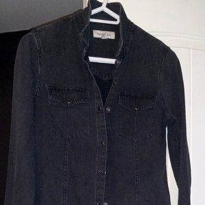 Denim Dress/ Jacket